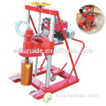 High quality low price Honda gasoline engine Drilling Rig Machine(FZK-20)